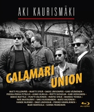 Calamari Union - Finnish Blu-Ray movie cover (xs thumbnail)