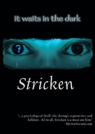 Stricken - DVD movie cover (xs thumbnail)