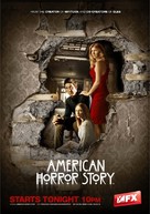 &quot;American Horror Story&quot; - British Movie Poster (xs thumbnail)