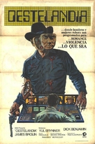 Westworld - Argentinian Movie Poster (xs thumbnail)