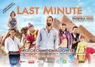 Last Minute - Polish Movie Poster (xs thumbnail)