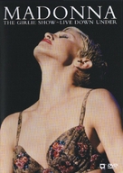 Madonna: The Girlie Show - Live Down Under - Movie Cover (xs thumbnail)