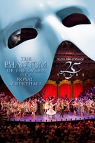 The Phantom of the Opera at the Royal Albert Hall - DVD movie cover (xs thumbnail)