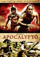 Apocalypto - Hungarian Movie Cover (xs thumbnail)