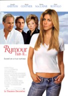 Rumor Has It... - Canadian Movie Poster (xs thumbnail)