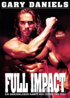 Full Impact - German DVD movie cover (xs thumbnail)