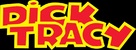Dick Tracy - Logo (xs thumbnail)