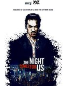 The Night Comes for Us - Indonesian Movie Poster (xs thumbnail)