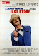 Ettore lo fusto - Italian Movie Poster (xs thumbnail)