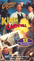 King of the Carnival - VHS movie cover (xs thumbnail)