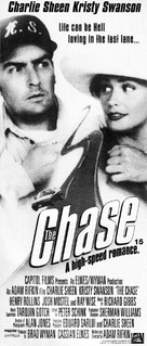 The Chase - British poster (xs thumbnail)