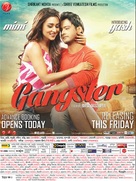 Gangster - Indian poster (xs thumbnail)