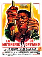 Riot - Belgian Movie Poster (xs thumbnail)