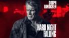 Hard Night Falling - poster (xs thumbnail)