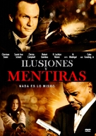 Lies &amp; Illusions - Argentinian DVD movie cover (xs thumbnail)