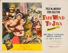 Fair Wind to Java - Movie Poster (xs thumbnail)