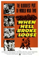 When Hell Broke Loose - Movie Poster (xs thumbnail)