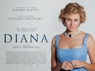 Diana - British Movie Poster (xs thumbnail)