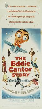 The Eddie Cantor Story - Movie Poster (xs thumbnail)