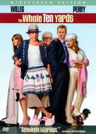 The Whole Ten Yards - DVD movie cover (xs thumbnail)