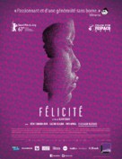 F&eacute;licit&eacute; - French Movie Poster (xs thumbnail)