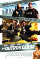 The Other Guys - Brazilian Movie Poster (xs thumbnail)