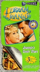 &quot;I Dream of Jeannie&quot; - VHS movie cover (xs thumbnail)