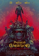 Prisoners of the Ghostland - Swedish Movie Poster (xs thumbnail)