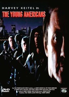 The Young Americans - German Movie Cover (xs thumbnail)
