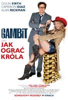 Gambit - Polish Movie Poster (xs thumbnail)
