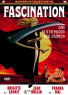 Fascination - German DVD movie cover (xs thumbnail)