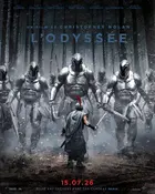 The Odyssey Poster