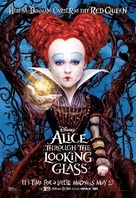 Alice Through the Looking Glass - Movie Poster (xs thumbnail)