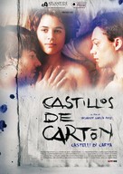 Castillos de cart&oacute;n - Italian Movie Poster (xs thumbnail)