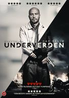 Underverden - Danish Movie Cover (xs thumbnail)