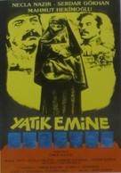 Yatik Emine - Turkish Movie Poster (xs thumbnail)