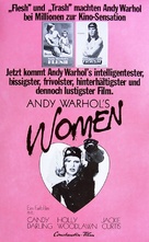 Women in Revolt - German Movie Poster (xs thumbnail)