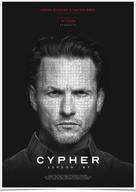 &quot;Cypher&quot; - Movie Poster (xs thumbnail)