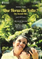 Que Horas Ela Volta? - Belgian Movie Poster (xs thumbnail)