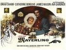 Mayerling - British Theatrical movie poster (xs thumbnail)
