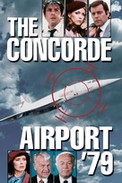 The Concorde: Airport &#039;79 - VHS movie cover (xs thumbnail)