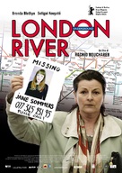 London River - Italian Movie Poster (xs thumbnail)