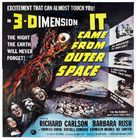 It Came from Outer Space - Theatrical movie poster (xs thumbnail)