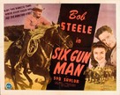 Six Gun Man - Movie Poster (xs thumbnail)