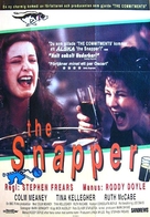 The Snapper - Swedish Movie Poster (xs thumbnail)