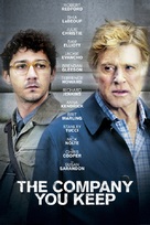 The Company You Keep - DVD movie cover (xs thumbnail)