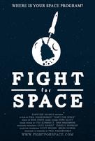 Fight for Space - Movie Poster (xs thumbnail)