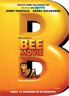 Bee Movie - Dutch poster (xs thumbnail)