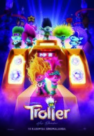 Trolls Band Together - Turkish Movie Poster (xs thumbnail)