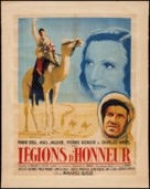 L&eacute;gions d&#039;honneur - French Movie Poster (xs thumbnail)